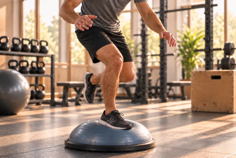 Physiothérapie du sport au cabinet de Thônex